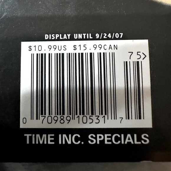 2007 Time Magazine- Illustrated Early History 1776 - 1900 - Picture 2 of 6